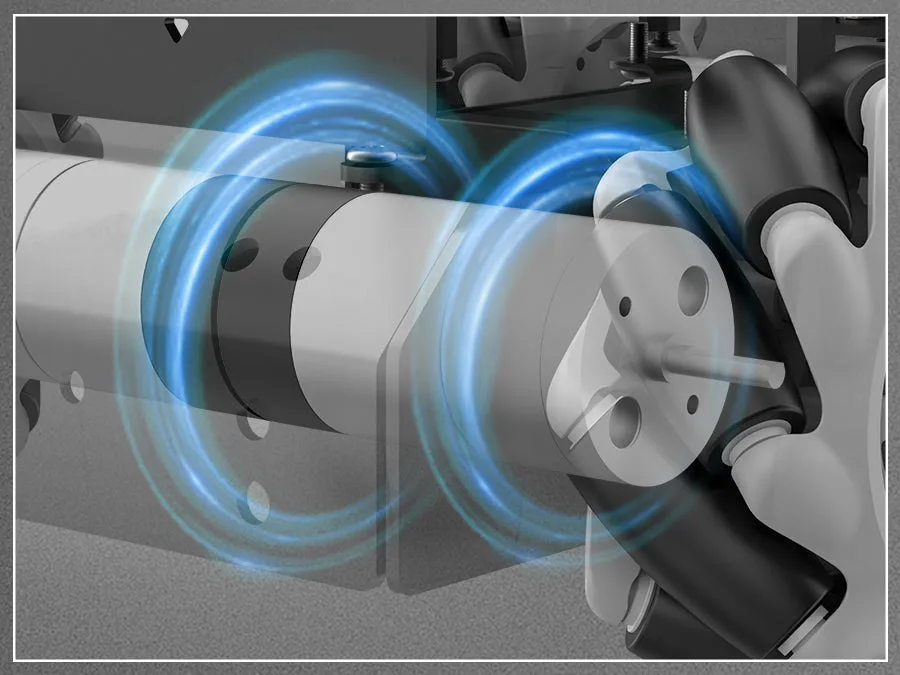 High-speed closed-loop encoder motors