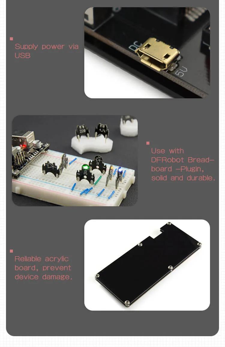 STEM and automation projects