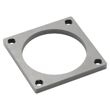 4803 Series Stainless Steel Threaded Plate (39-39)