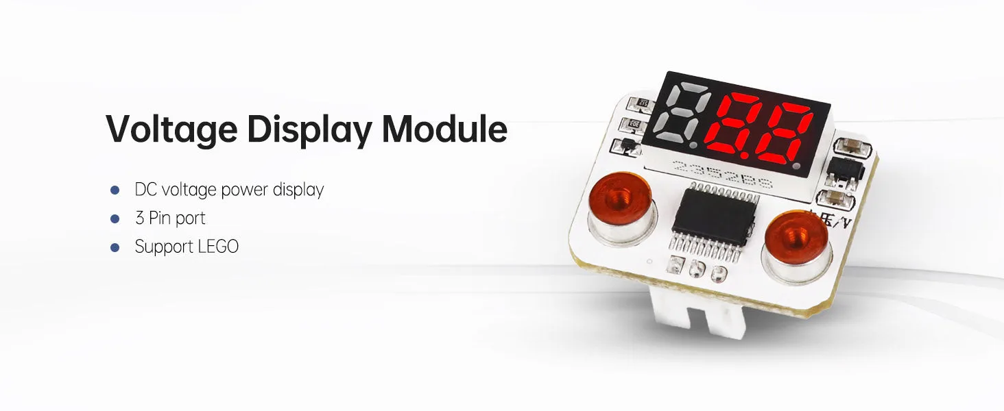 Real-time voltage monitoring