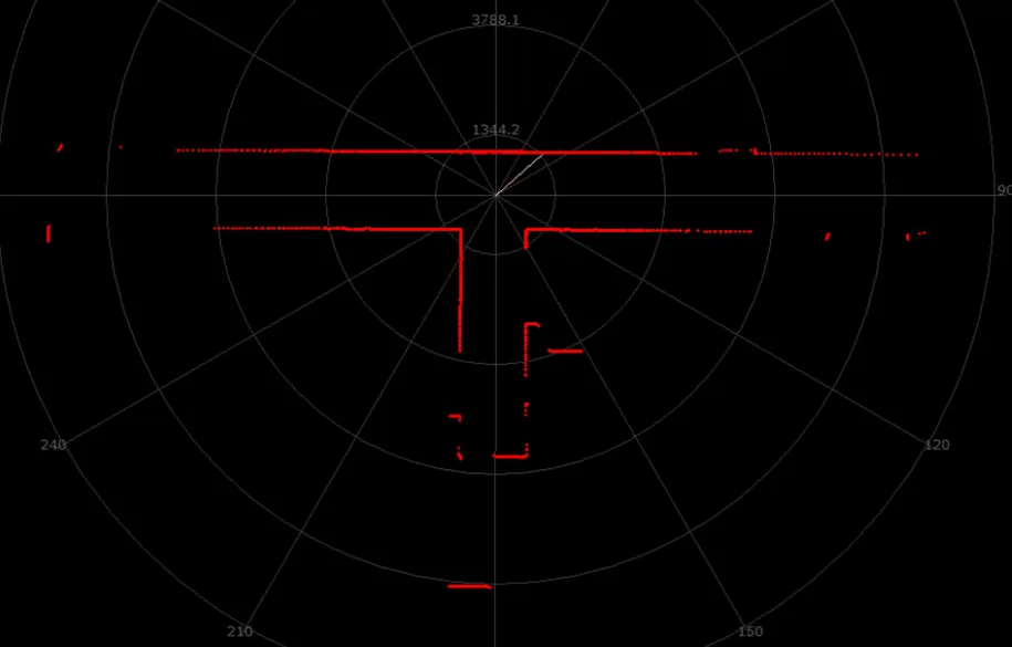 Strong ambient light resistance
