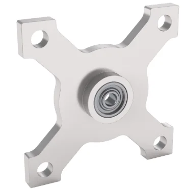 3603 Series Face Thru-Hole Pillow Block (3mm Bore)