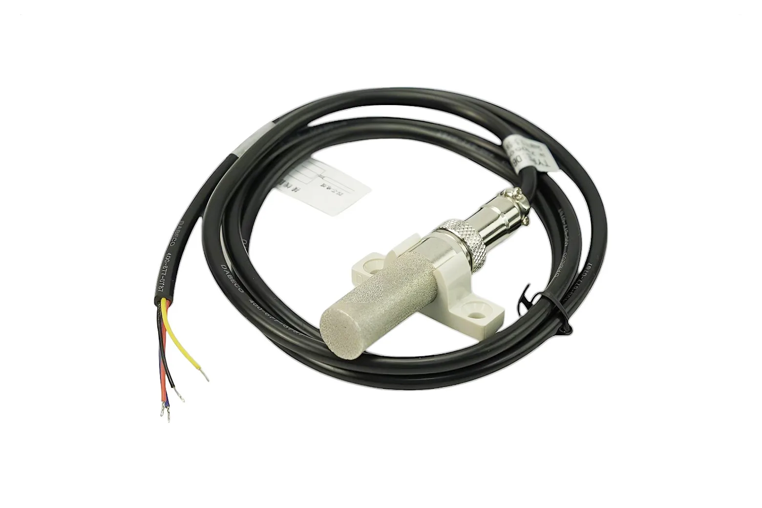 Digital Temperature & Humidity Sensor (With Stainless Steel Probe)