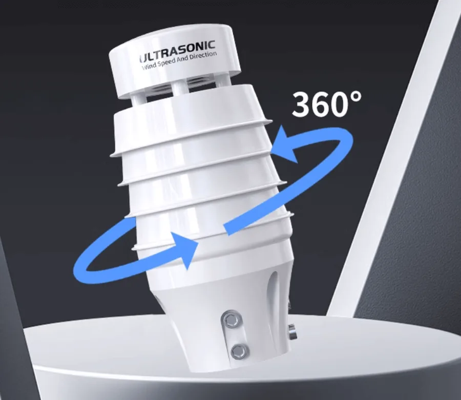 Weatherproof IP54 outdoor housing