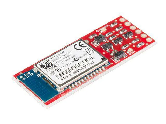 SparkFun Bluetooth Mate Silver Wireless Serial Modem