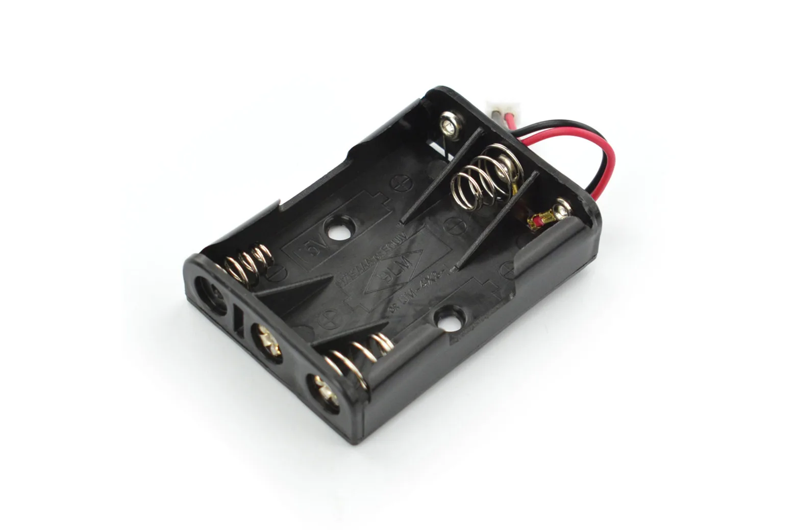 3xAAA Battery Holder