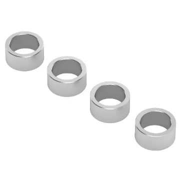 3512 Series 6mm ID Spacer (8mm OD, 4mm Length)