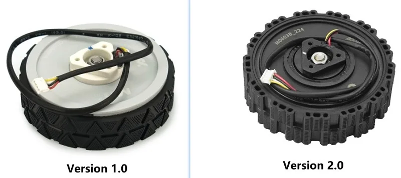 Upgraded V2.0 durability and performance