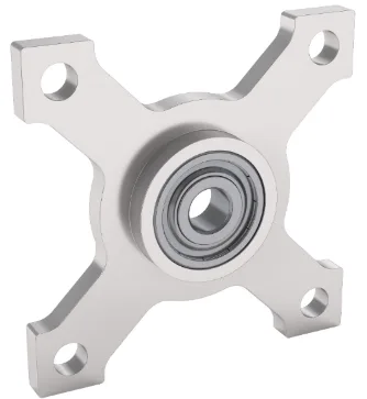 3603 Series Face Thru-Hole Pillow Block (5mm Bore)