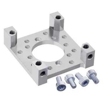 3702 Series Quad Block Motor Mount (32-1)