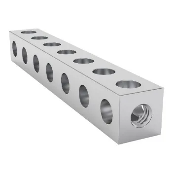 3106 Series Square Beam (7 Hole, 56mm Length)