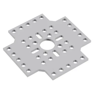 3108 Series Flat Pattern Bracket (3-1)