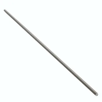 4102 Series Stainless Steel REX Shaft (8mm Diameter, 600mm Length)