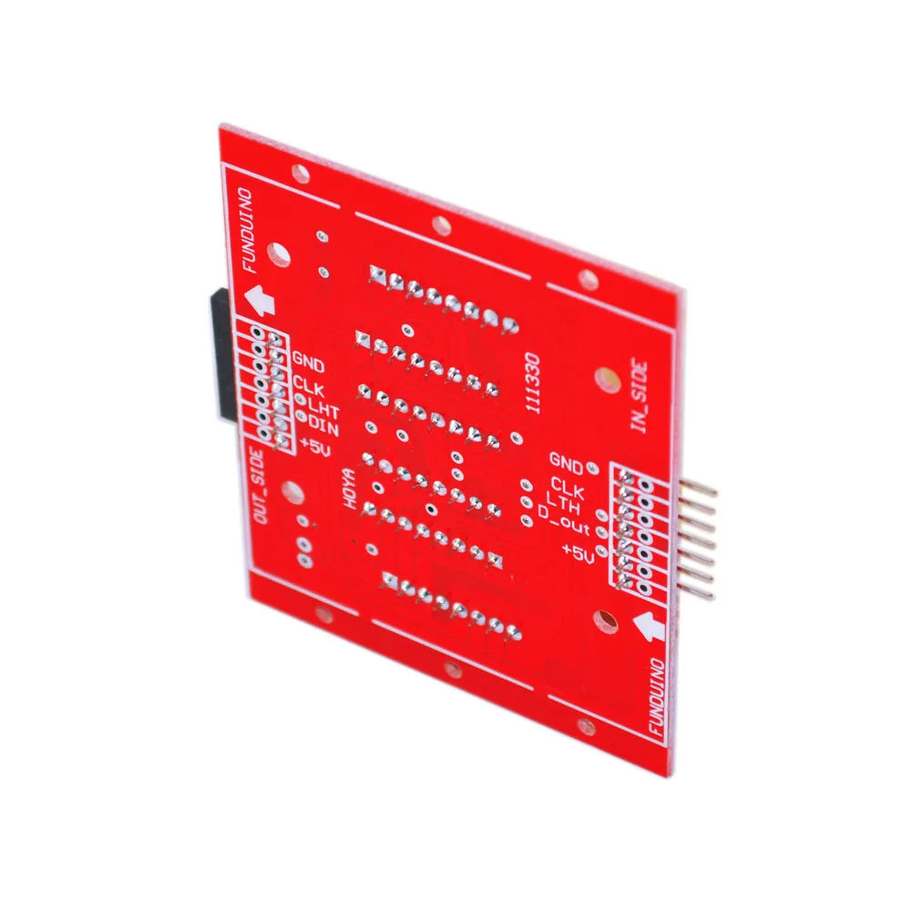 Electrical and environmental specifications