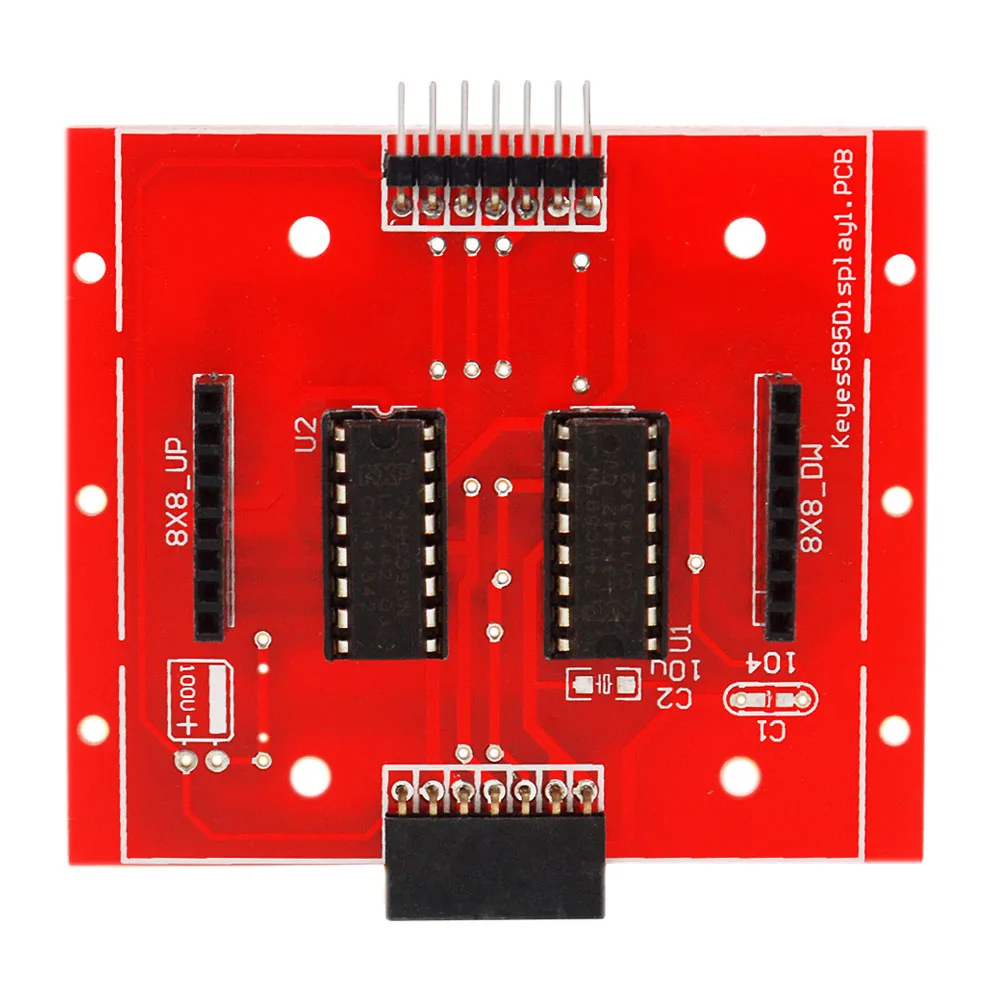 Versatile Arduino integration