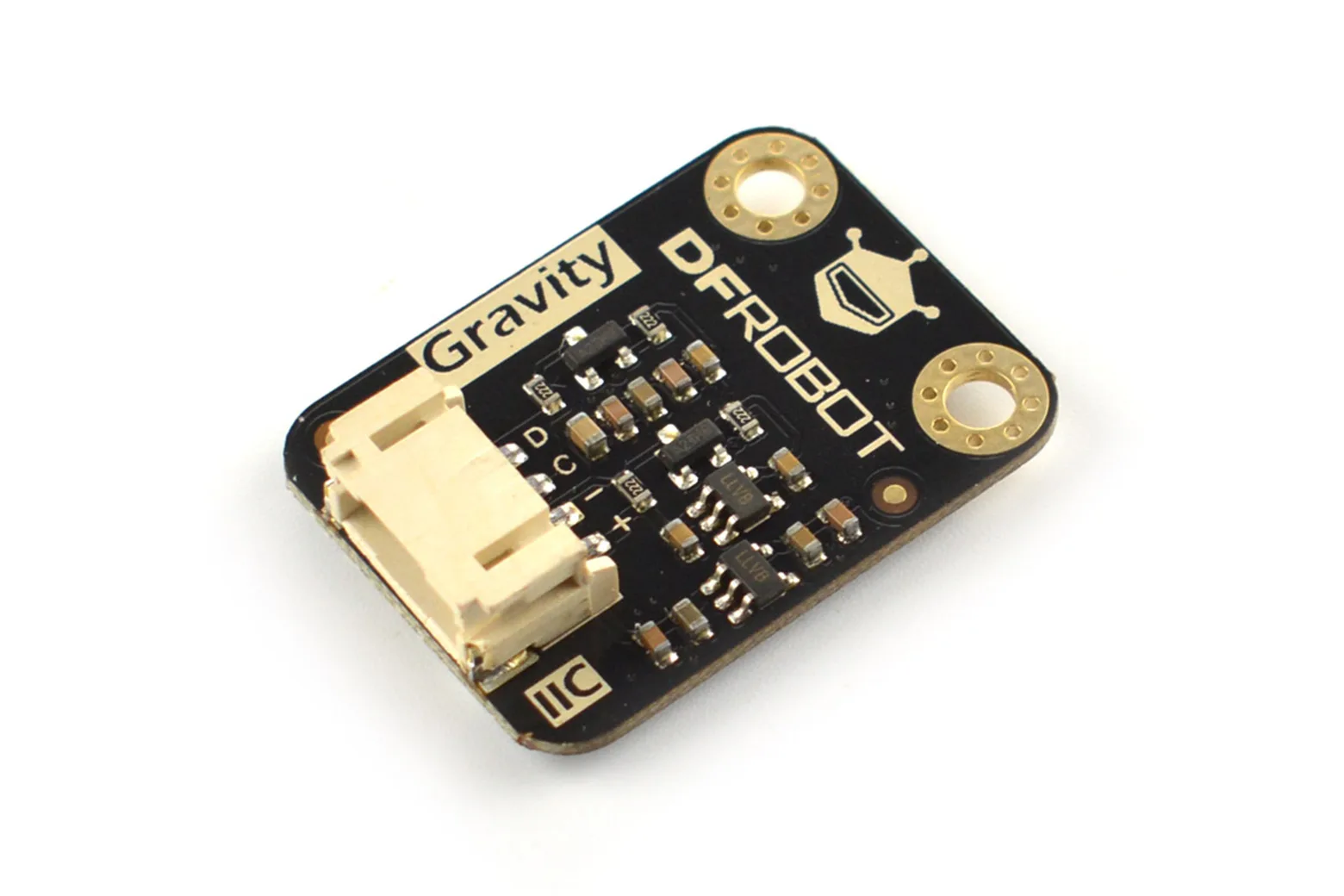 Gravity: PAJ7620U2 3D Gesture Recognition Sensor (I2C, 13 Gestures, 3-20cm)