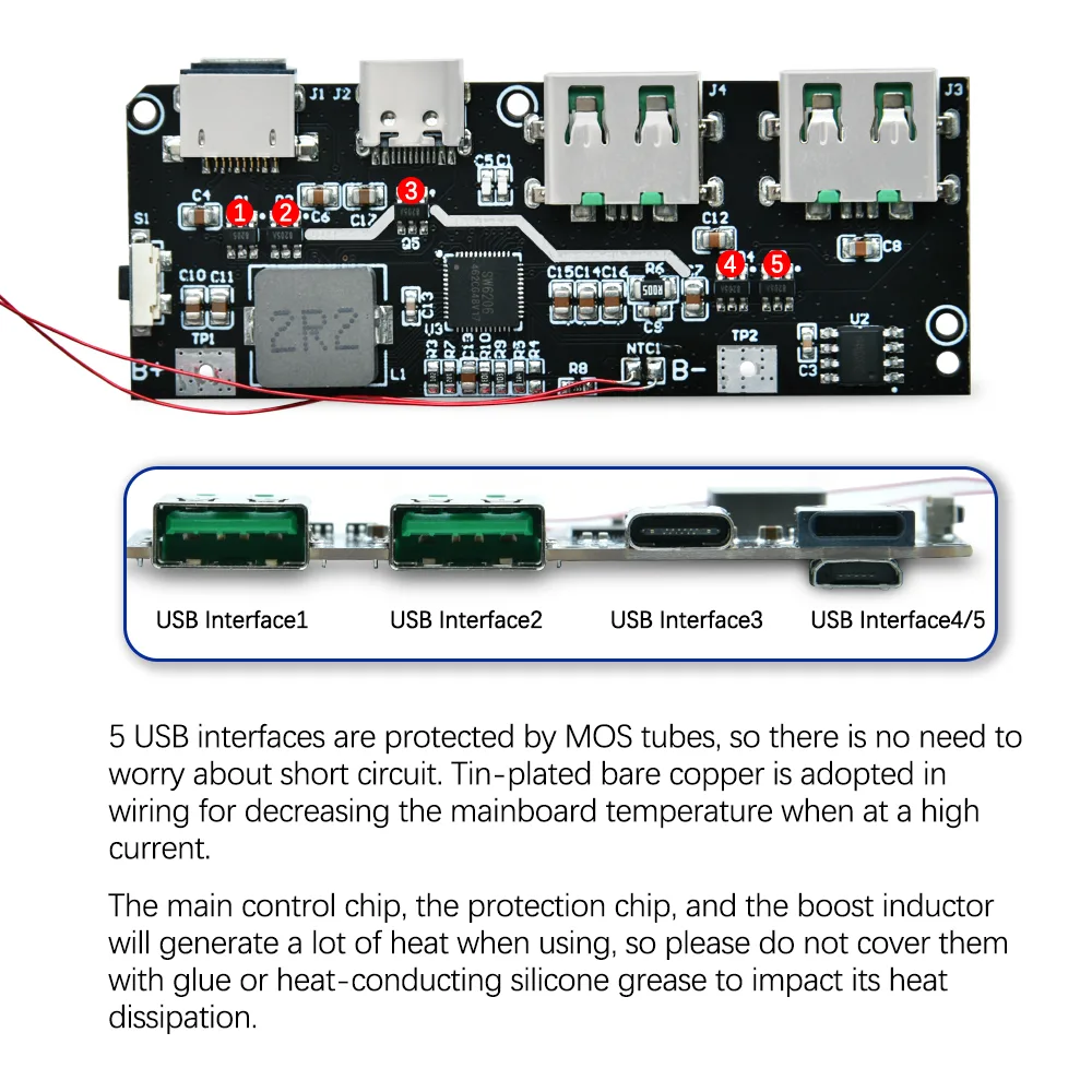Efficient bidirectional fast charging