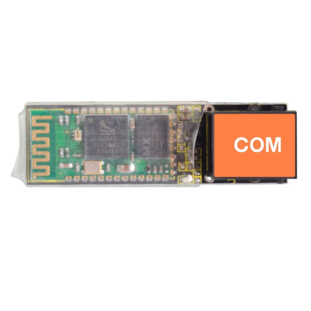 Efficient Bluetooth 2.1 EDR standard