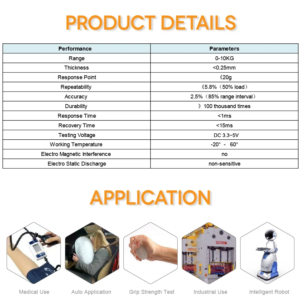 Resistance-based pressure sensing