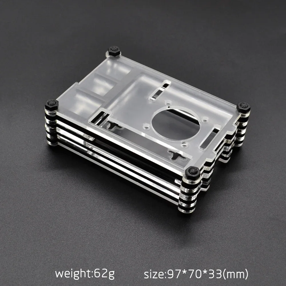Accessible GPIO pins
