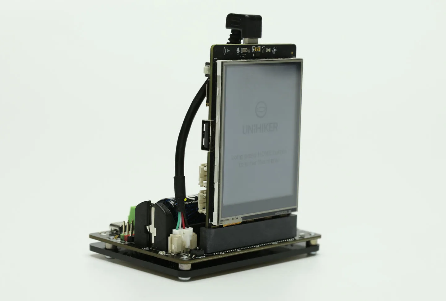 Versatile I/O breakout and sensors