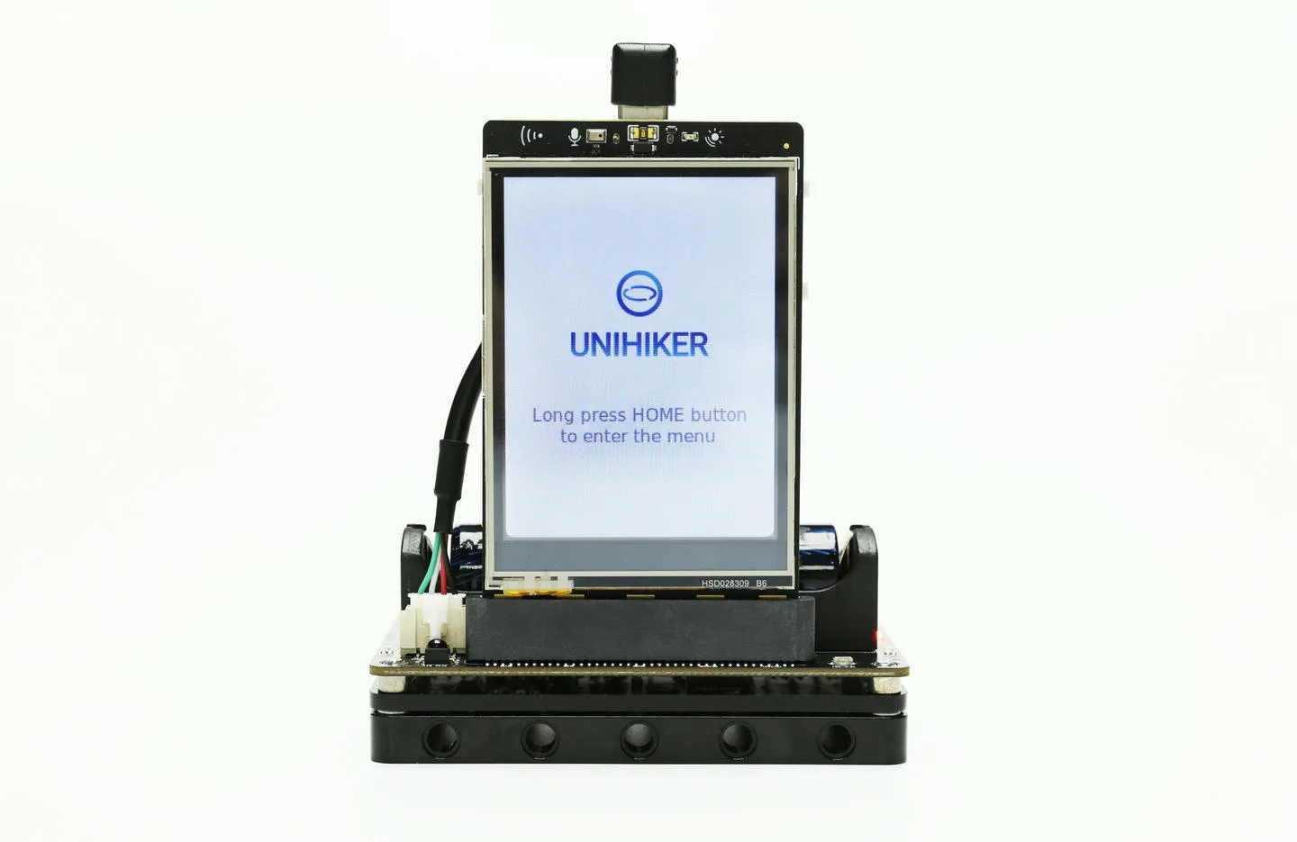 LEGO-compatible chassis and circuit protection