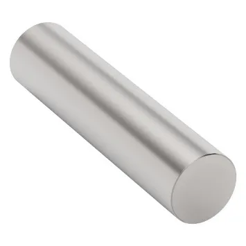 4100 Series Stainless Steel Round Shaft (12mm Diameter, 50mm Length)