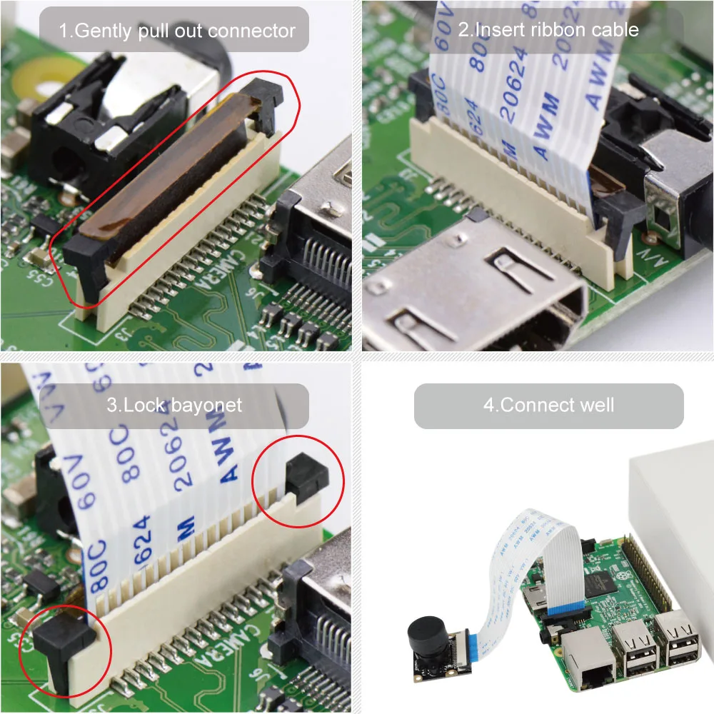 Adjustable manual focus