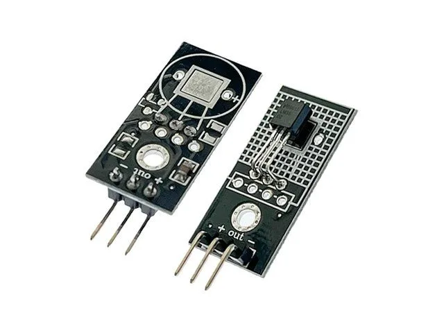 LM35DZ Analog Temperature Sensor Module, DC 4–30V