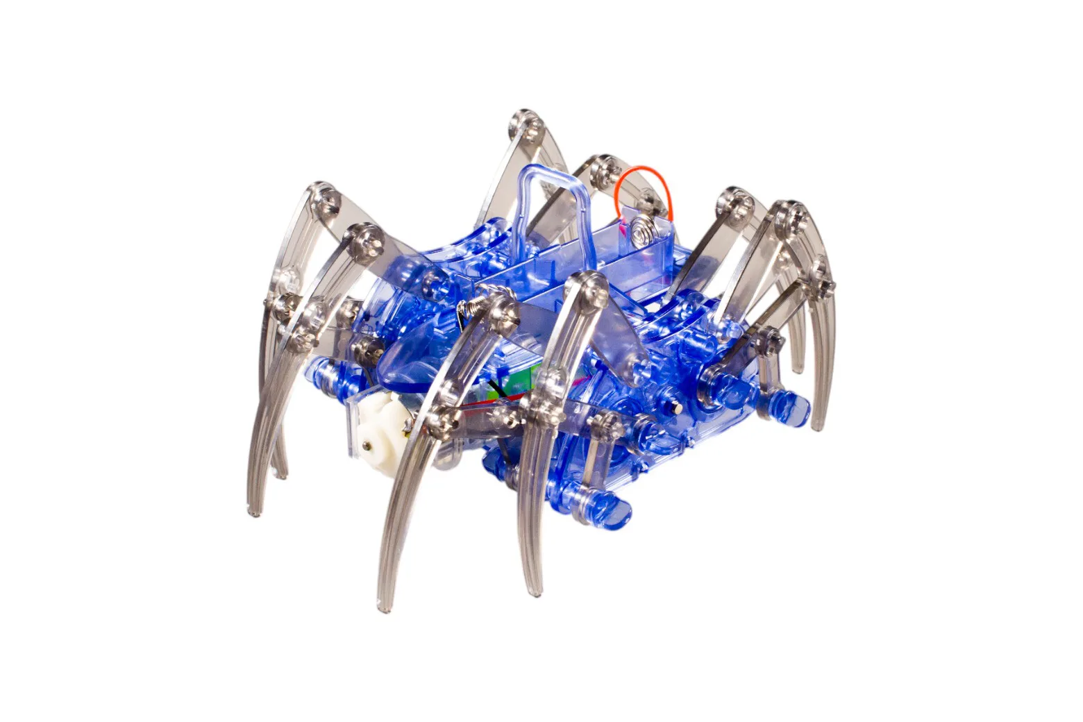 DIY B/O Spider Robot