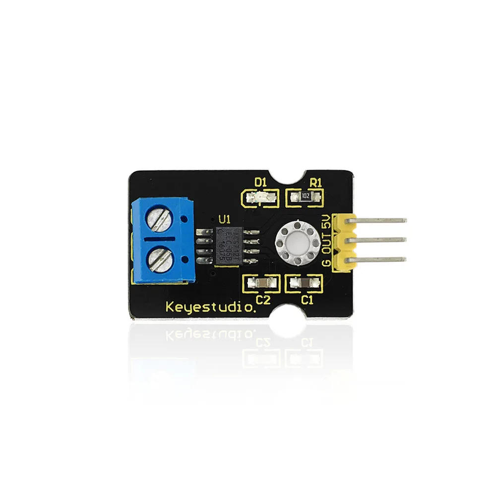 Hall effect current sensing