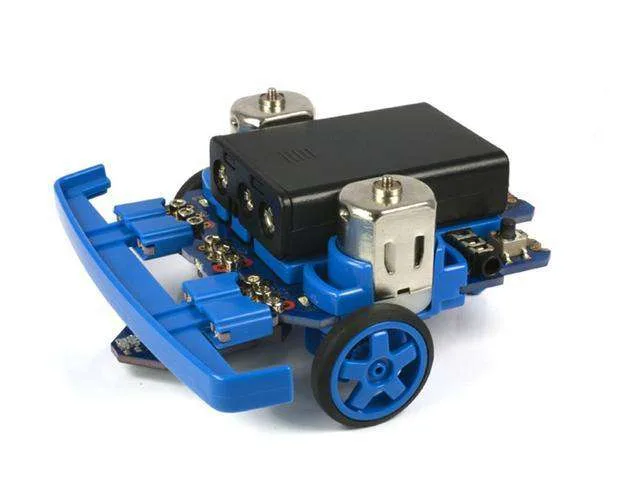PICAXE BOT120 20X2 Microbot Programmable Robot Kit