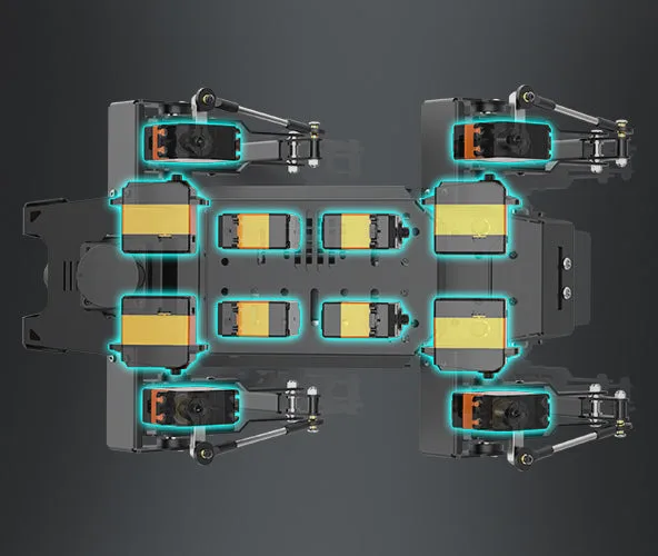 Individual bus ID addressing