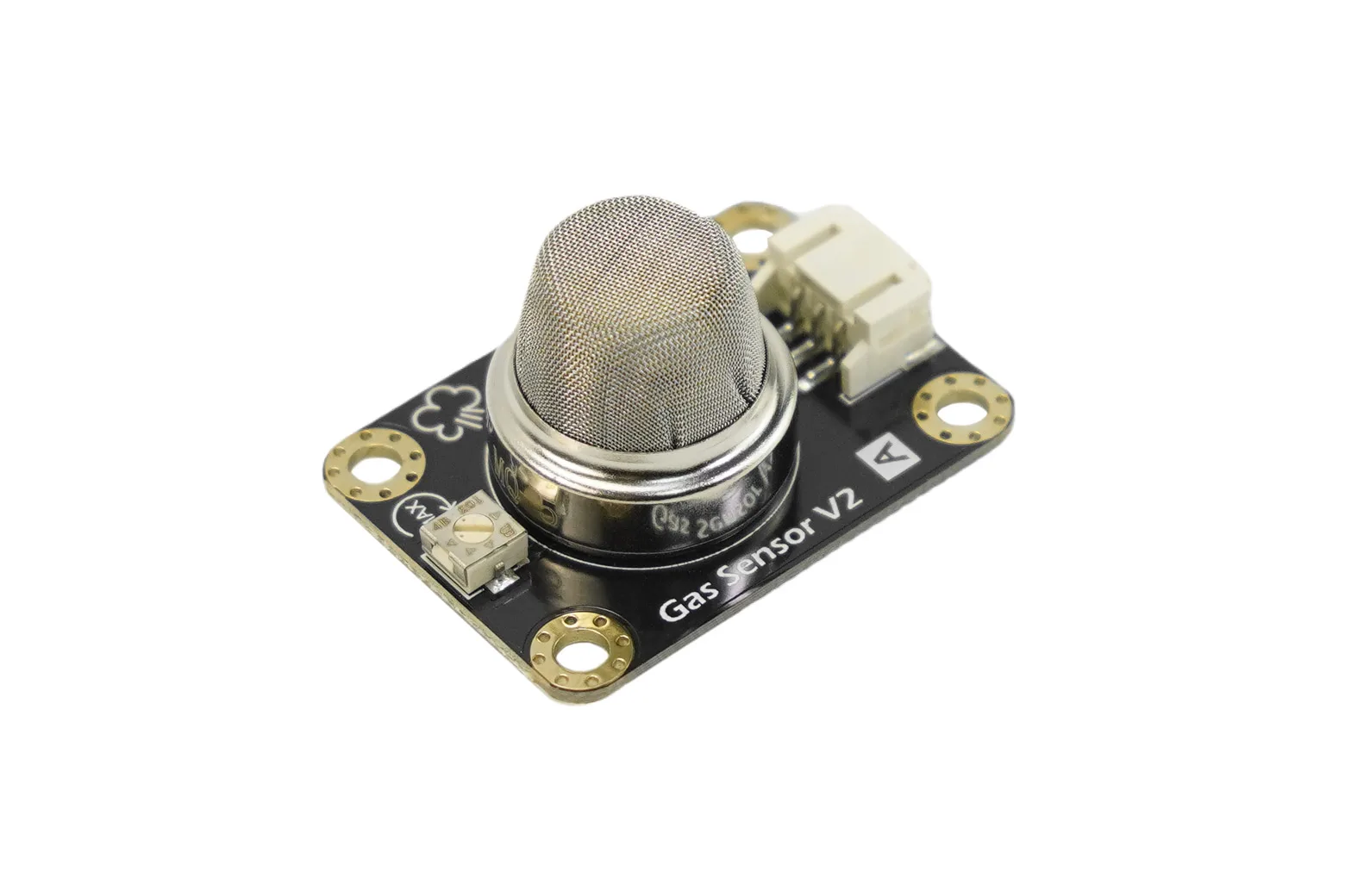 Gravity: MQ5 LPG Gas Sensor – Natural Gas & Propane Detector (200–10,000 ppm)