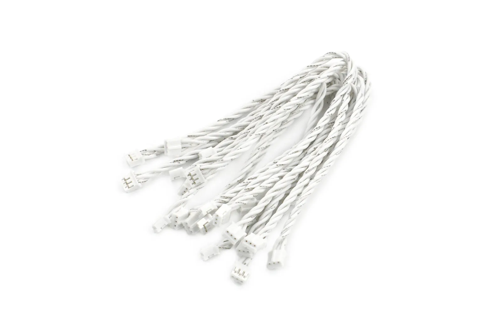 PH2.0-3P Male-to-Male Cable for Boson & UNIHIKER (20cm, 10-Pack)