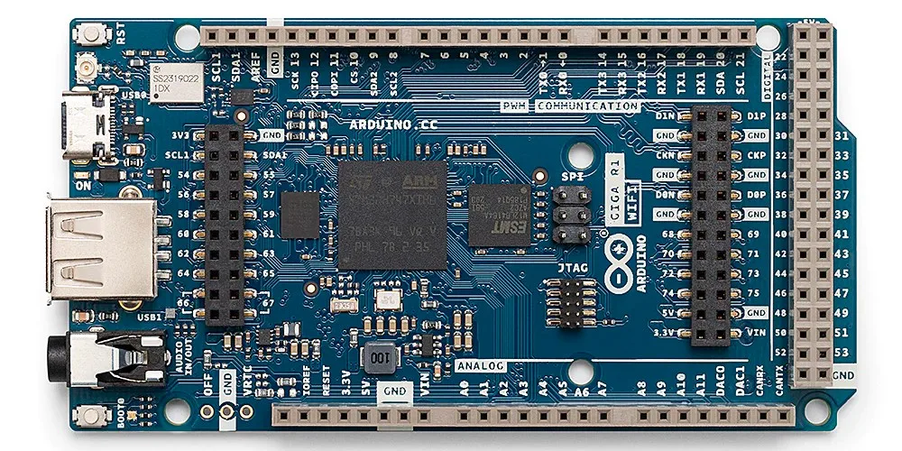 Dual-core 32-bit processing