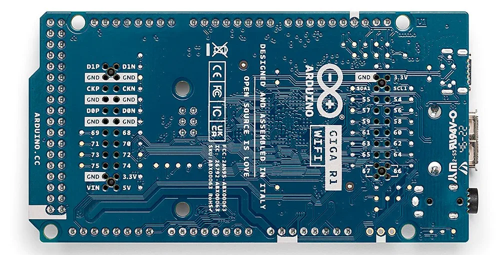 Built-in Wi-Fi and Bluetooth