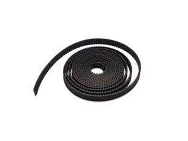 GT2 Timing Belt Roll, 6mm Width, 2mm Pitch, 3m