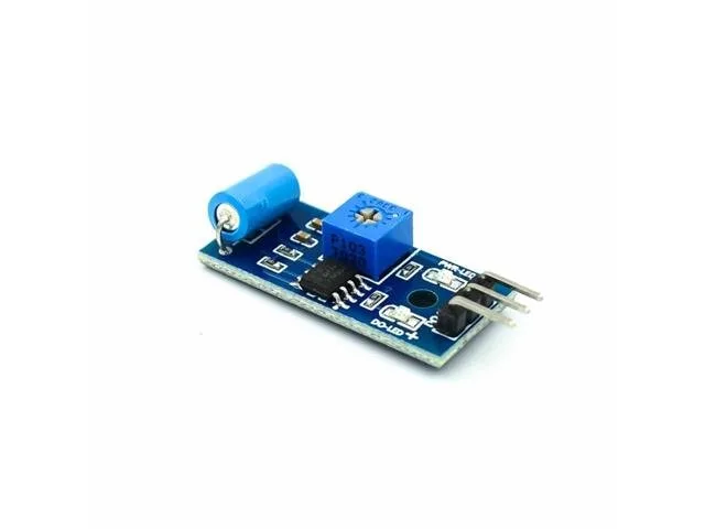 SW-420 Digital Vibration Sensor Module with LM393