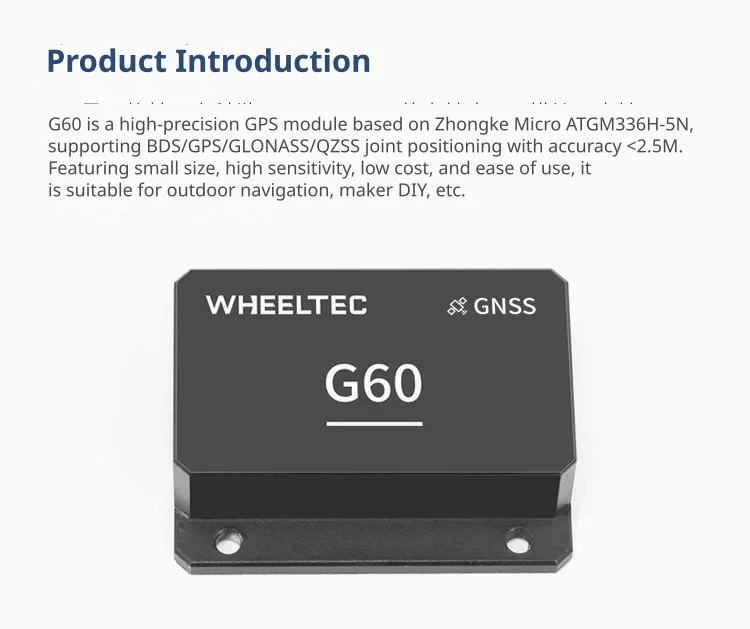 Multi-constellation GNSS support