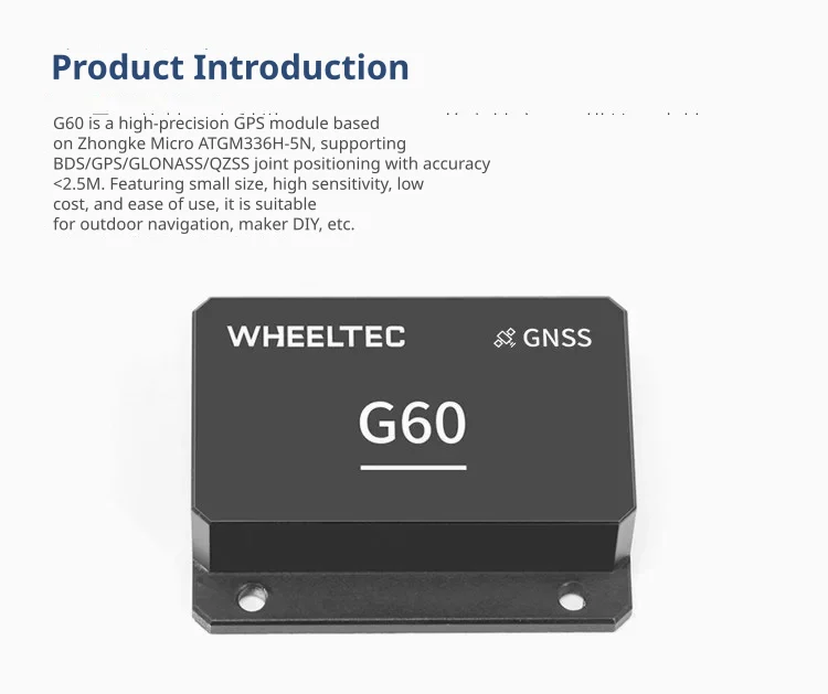 Multi-constellation GNSS support