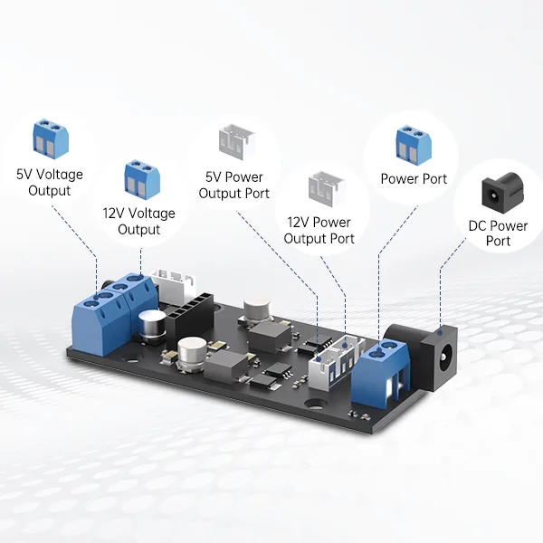 Independent power supply system
