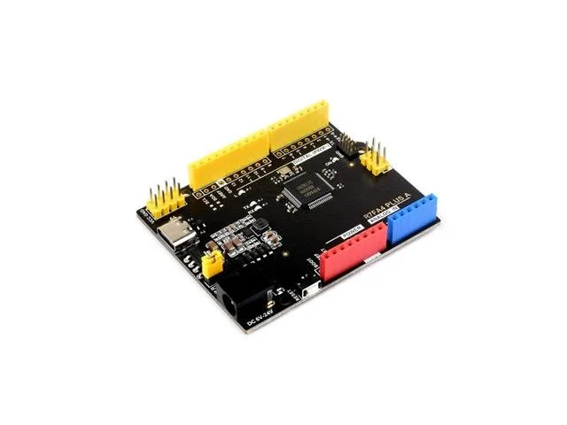 Waveshare R7FA4 Plus Development Board, Arduino UNO R4 Minima Compatible