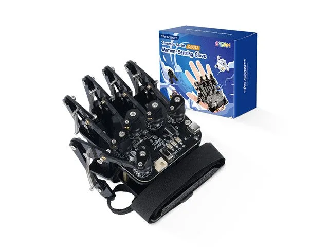 ACEBOTT Motion-Sensing Robot Control Glove with ESP32