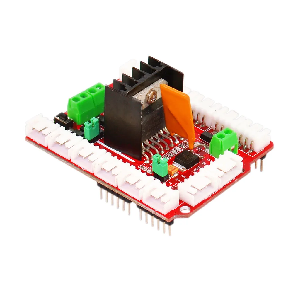 Plug-and-play shield design