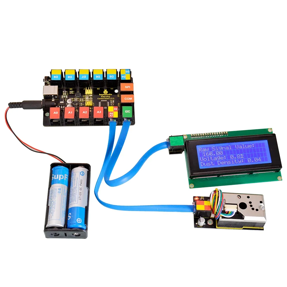 Solderless RJ11 connection