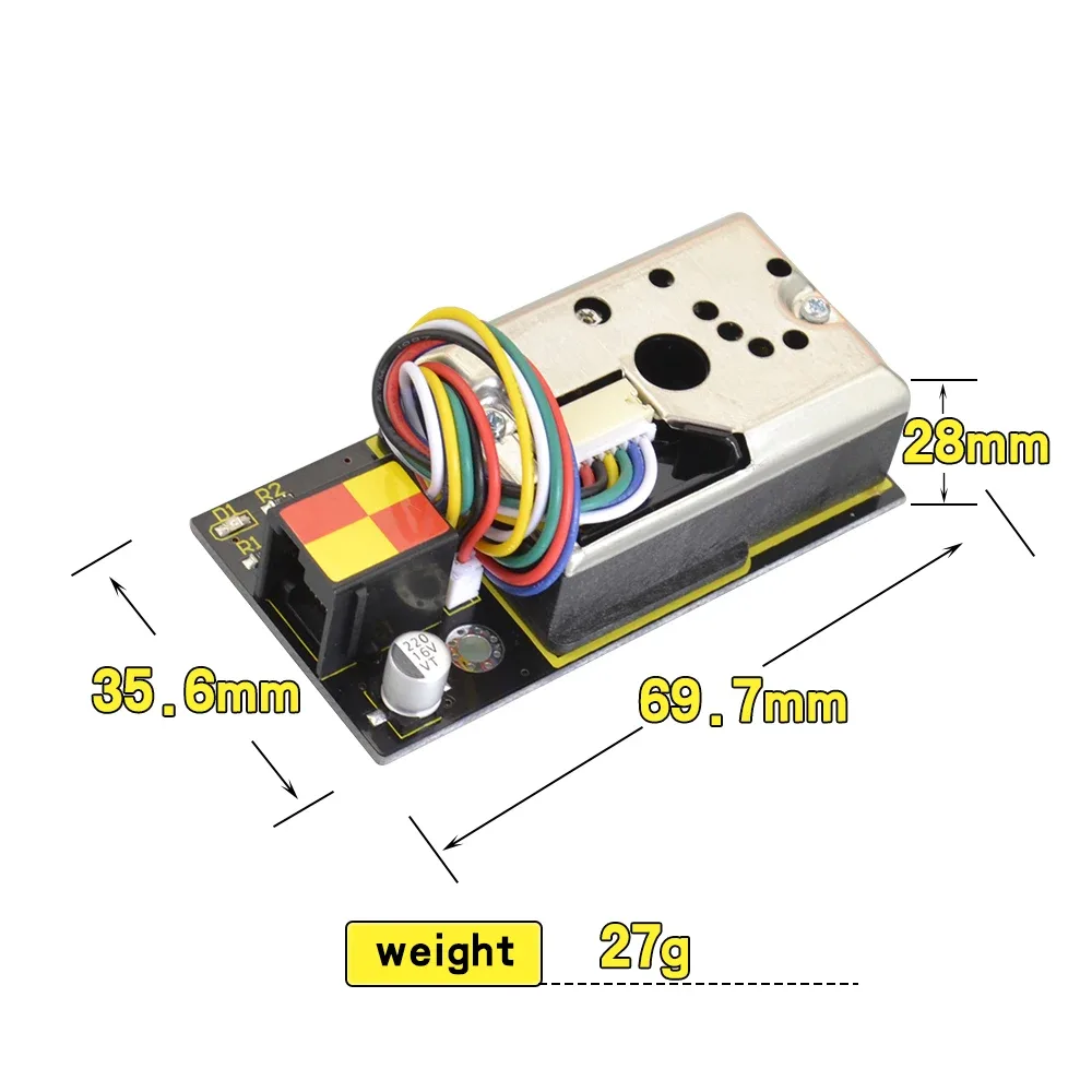 Compact and lightweight design