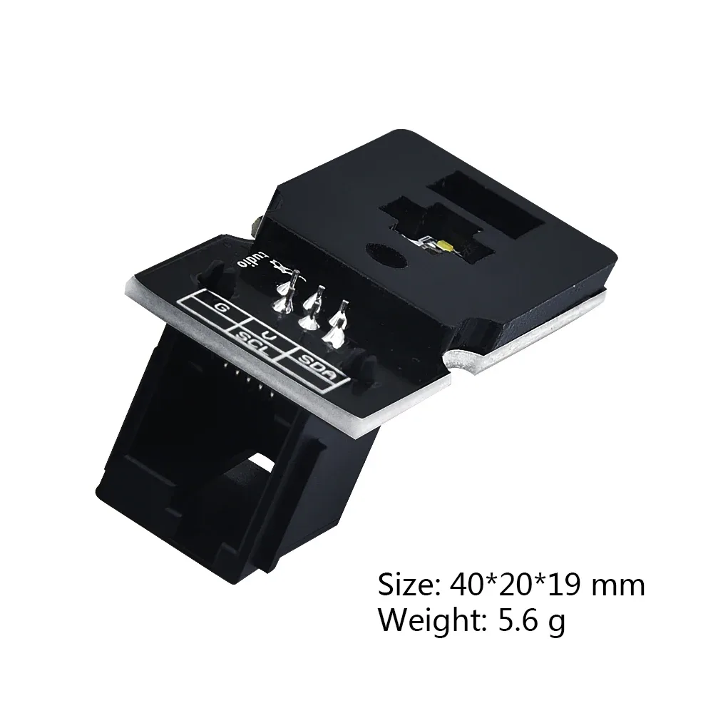 Simple RJ11 connection