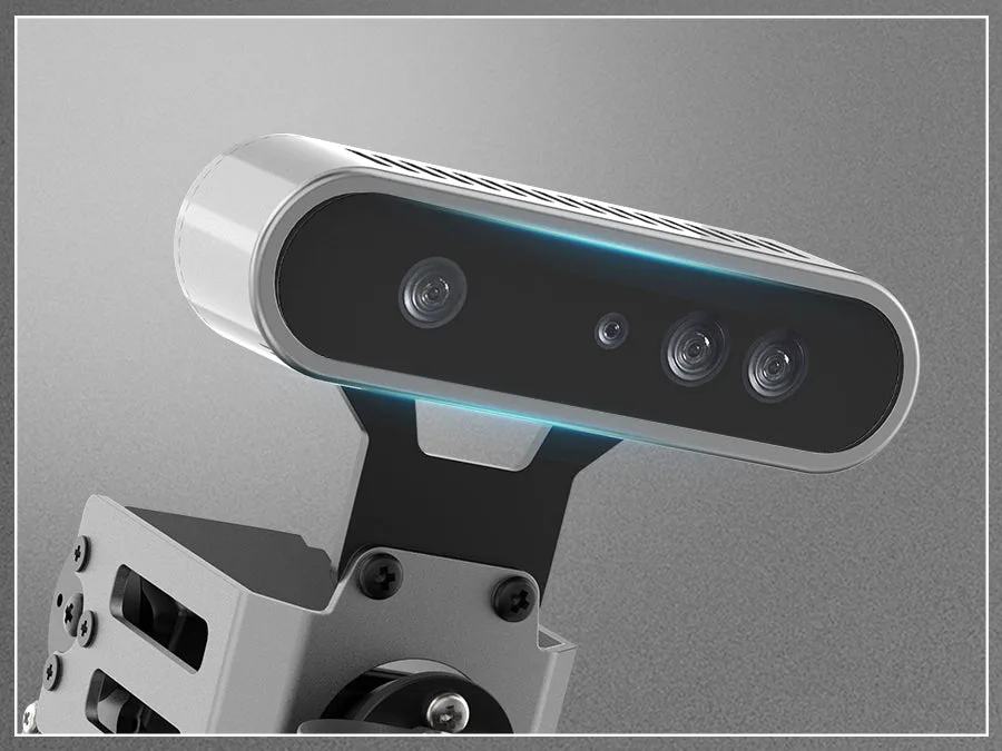 Multipurpose 3D depth camera