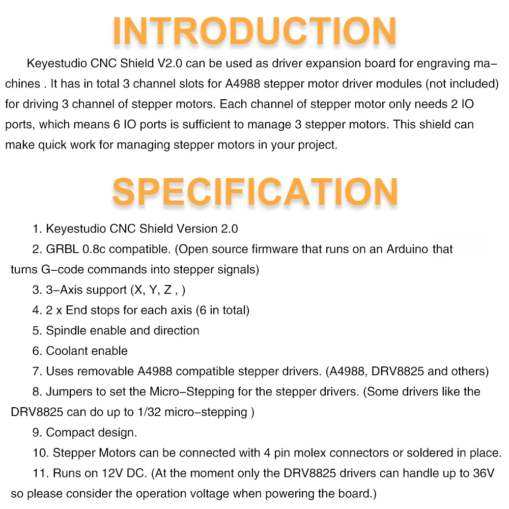 Removable stepper driver support